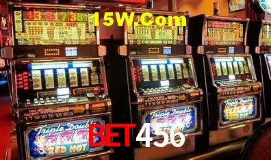 Slots com jackpots e giros grátis na Bet456