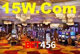Cashback e recargas na Bet456