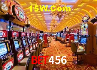 Variedade de jogos na Bet456